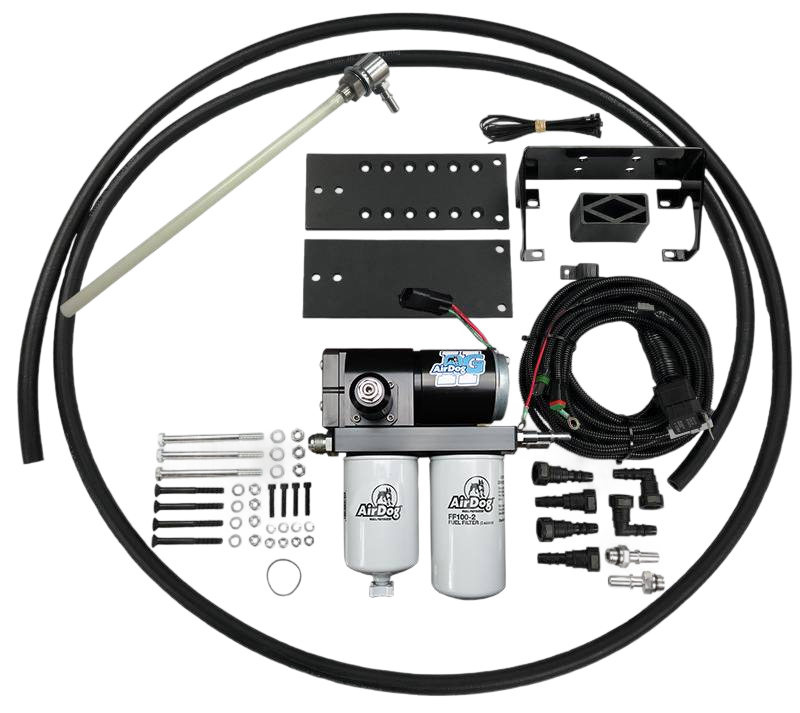 AirDog II-5G Fuel System (100gph) - 6.7 Cummins (2019-2024)
