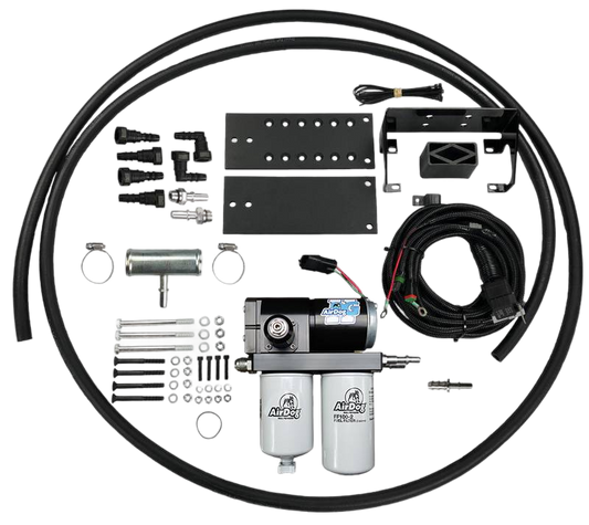 AirDog II-5G Fuel System (165gph) - 7.3 Powerstroke (1999-2003)