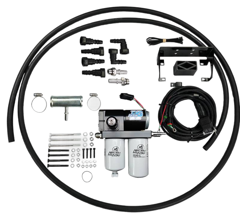 AirDog II-5G Fuel System (165gph) - 6.6 Duramax (2015-2016)