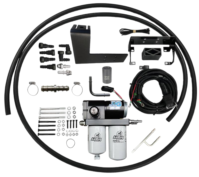 AirDog II-5G Fuel System (165gph) - 6.7 Powerstroke(2017-2022)
