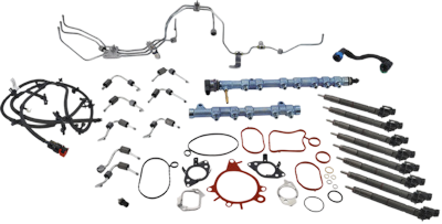 AP Fuel Contamination Kit - 6.7 Powerstroke (2011-2022)