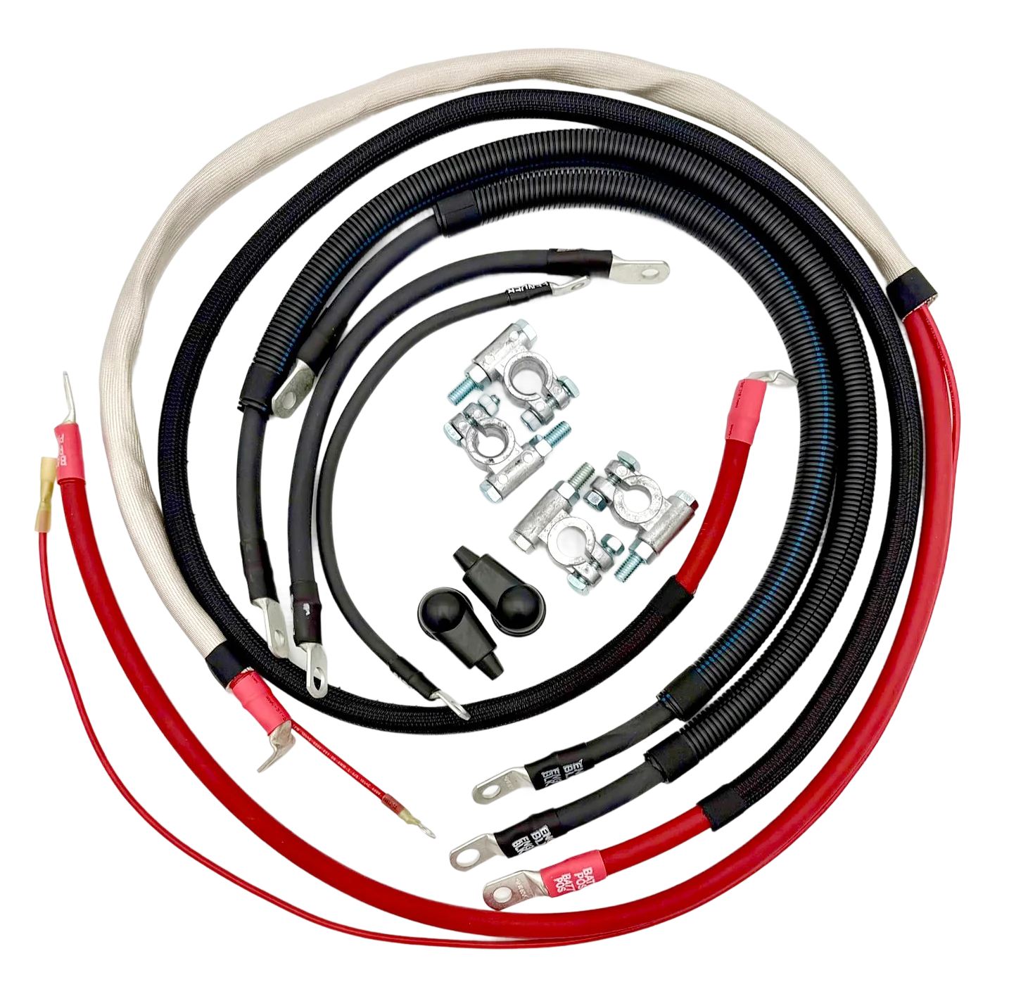 Battery Cable Kit - 6.0 Powerstroke (2003-2007)