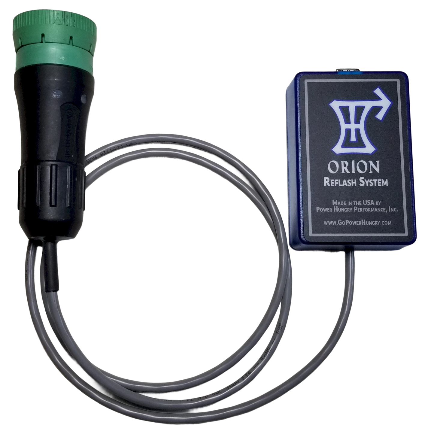 Orion Reflash System (1998 – 2006)