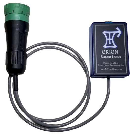Orion Reflash System (1998 – 2006)