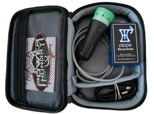 Orion Reflash System (1998 – 2006)