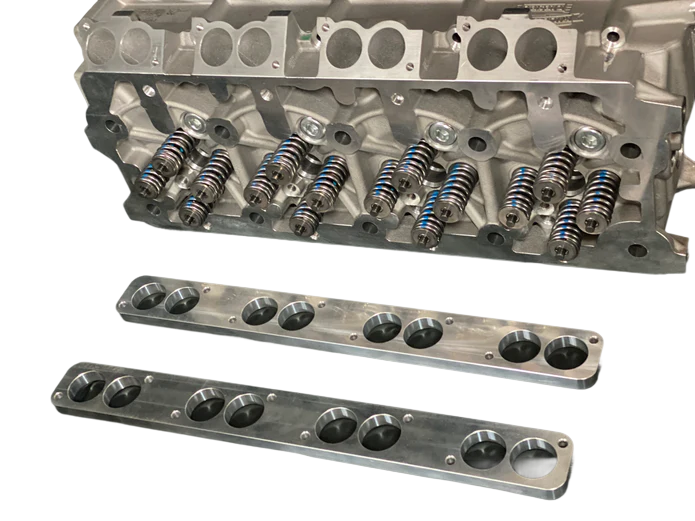 KDD Icon Series Intake Flanges - 6.0/6.4 Powerstroke (2003-2010)
