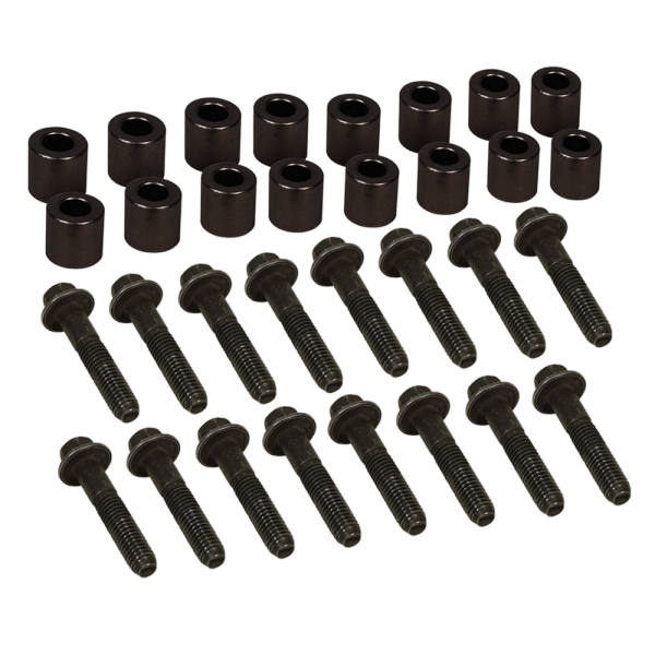 BD Exhaust Manifold Bolt & Spacer Kit - 6.0 Powerstroke (2003-2007)