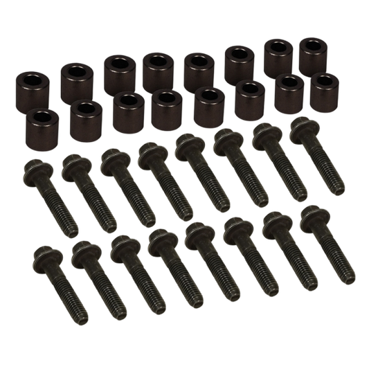 BD Exhaust Manifold Bolt & Spacer Kit - 6.0 Powerstroke (2003-2007)