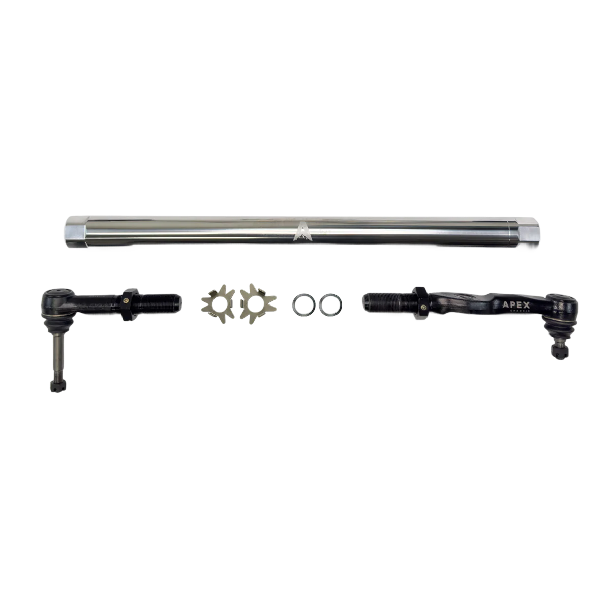 Apex Chassis Drag Link Kit - 6.0/6.4/6.7 Powerstroke (2005-2016)