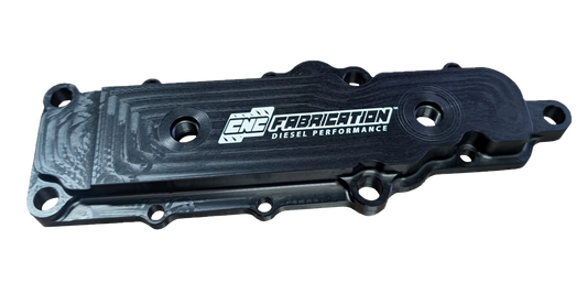 CNC Fab HPOP Reservoir Cover - 7.3 Powerstroke (1999.5-2003)