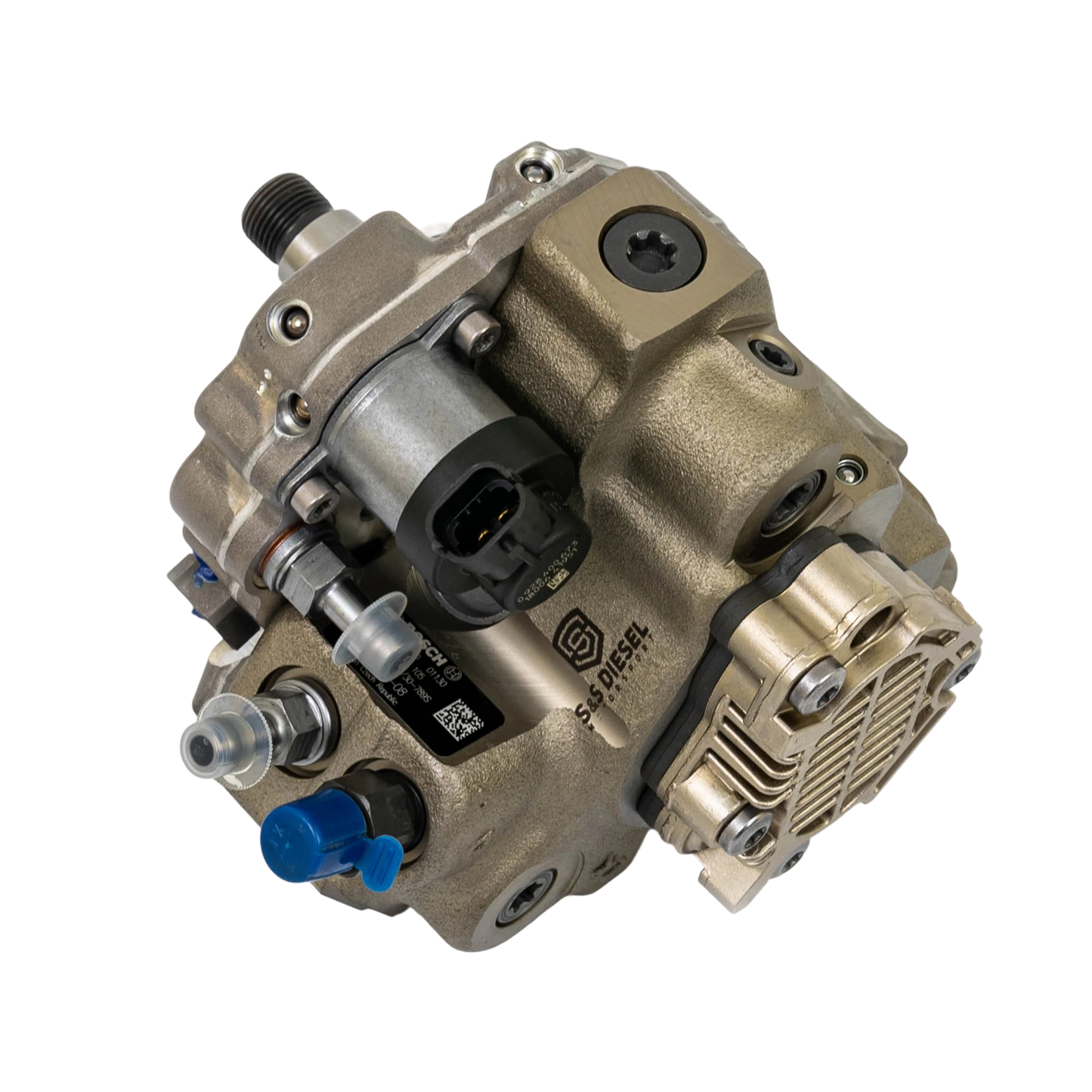 S&S High Pressure Pump 12mm CP3 - Duramax (2001-2015)