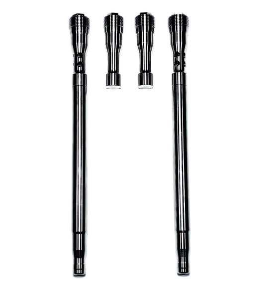 CSC O-Ringless Stand Pipe & Dummy Plug Kit – 6.0 Powerstroke (2003-2007)