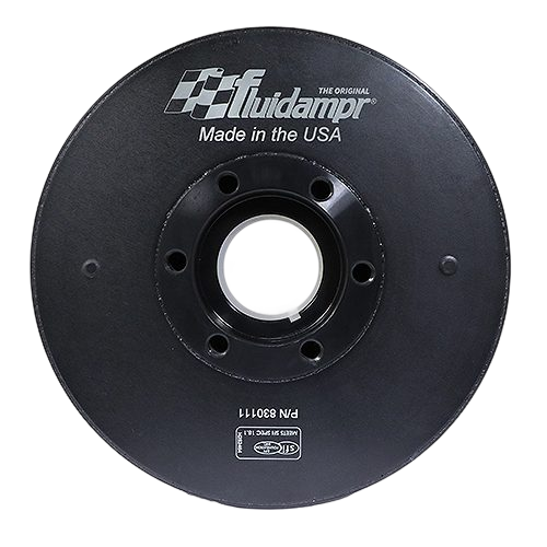 Fluidampr Performance Diesel Series Damper - 6.6 Duramax (2006-2010)