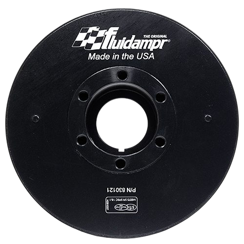 Fluidampr Performance Diesel Series Damper - 6.6 Duramax (2011-2016)