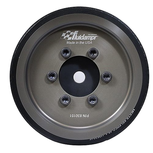 Fluidampr Performance Diesel Damper - 6.6 Duramax (2020-2023)