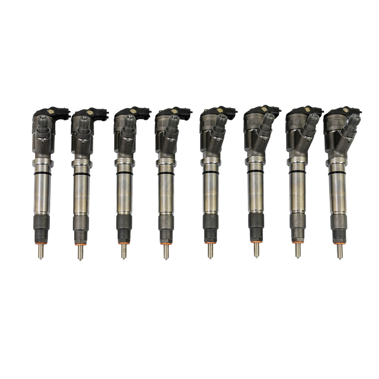 S&S New Injectors (Stock to 500%) - LBZ Duramax (2006-2007)
