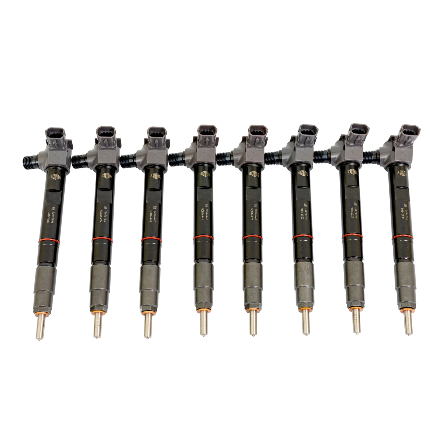 S&S Injectors (50%-150%) - L5P Duramax (2017+)