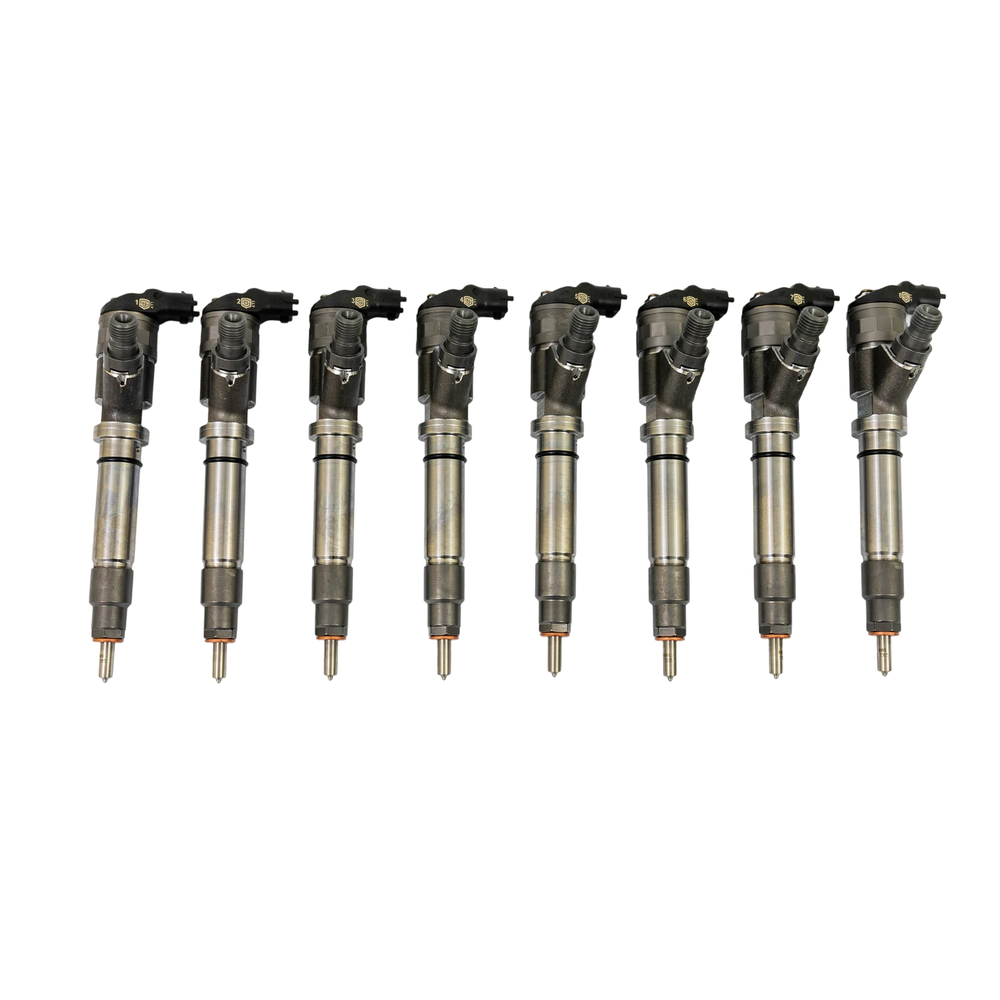 S&S New Injectors (Stock to 500%) - LLY Duramax (2004.5-2005)