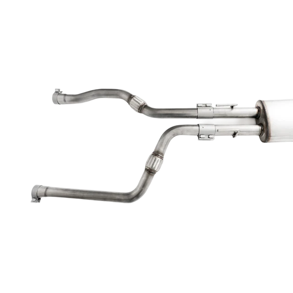 Thermal R&D 2.5" Catback Exhaust - 3.0 Ecoboost (2020-2027)