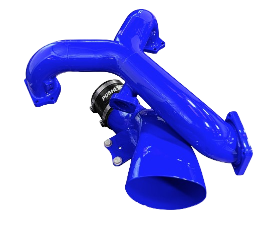 Pusher Powerflow Intake Manifold / Turbo Inlet Package - 6.7 Powerstroke (2020-2022)