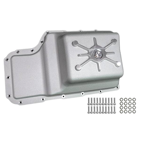 Goerend Transmission Pan Kit - 6.7 Powerstroke (2011-2019)