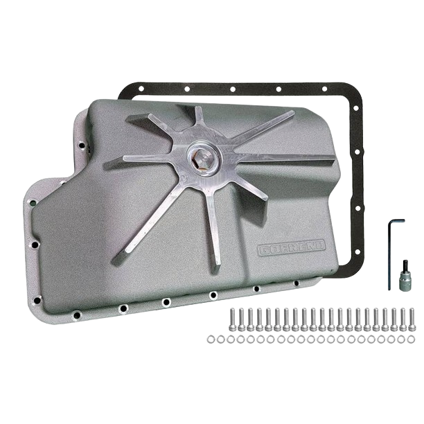 Goerend Transmission Pan Kit - 7.3 Powerstroke (1989-2003)