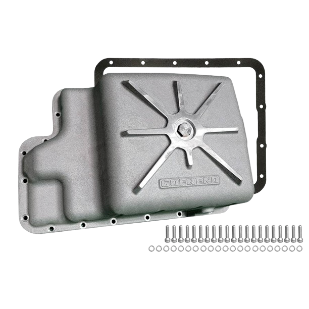 Goerend Transmission Pan Kit - 6.4 Powerstroke (2003-2010)