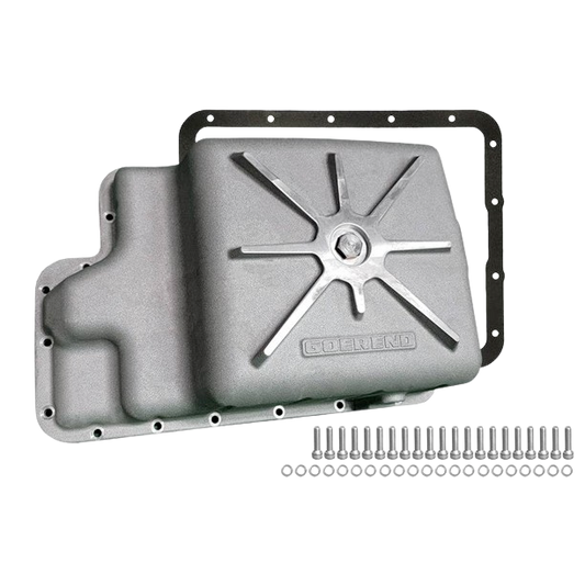 Goerend Transmission Pan Kit - 6.4 Powerstroke (2003-2010)