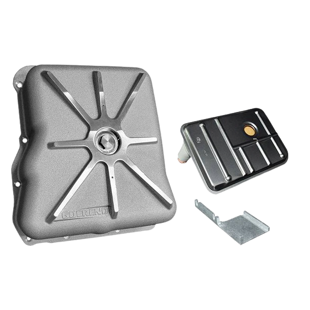 Goerend Transmission Pan Kit - 6.6 Duramax (2001-2019)