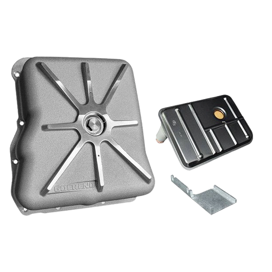 Goerend Transmission Pan Kit - 6.6 Duramax (2001-2019)