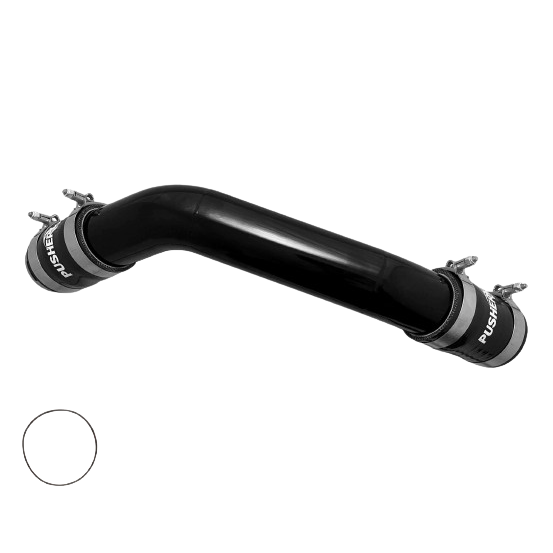 Pusher HD 3" Hot Side Charge Tube - 6.7 Powerstroke (2011-2014)