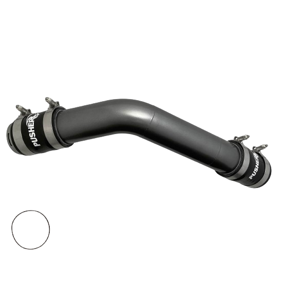 Pusher HD 3" Hot Side Charge Tube - 6.7 Powerstroke (2011-2014)