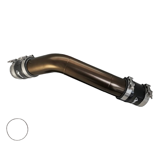 Pusher HD 3" Hot Side Charge Tube - 6.7 Powerstroke (2011-2014)