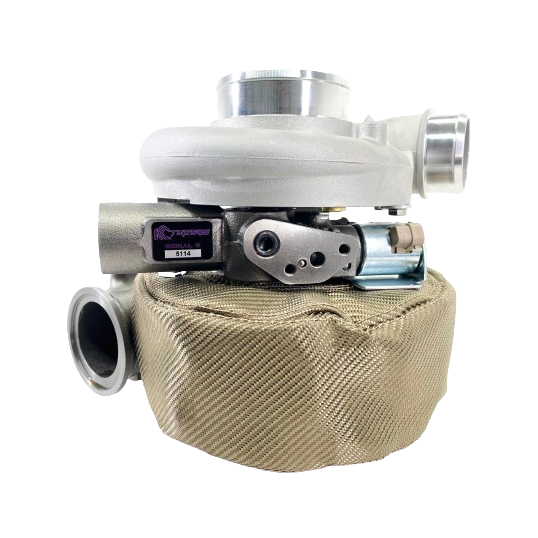 TPP Turbo Blanket - 6.4 Powerstroke (2008-2010)