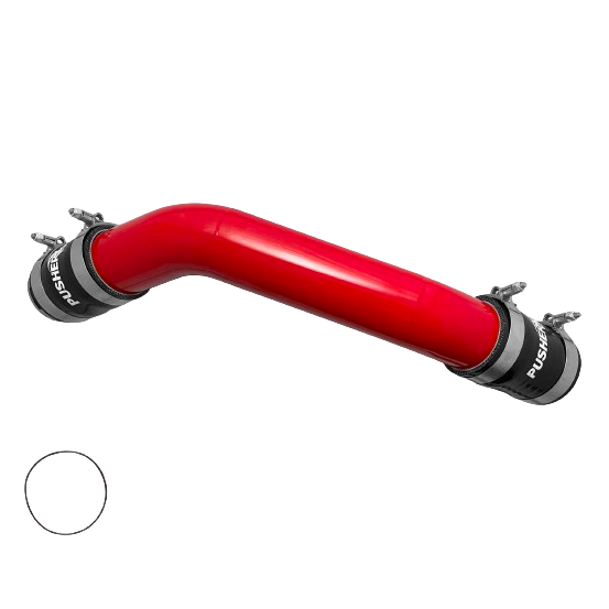 Pusher HD 3" Hot Side Charge Tube - 6.7 Powerstroke (2011-2014)