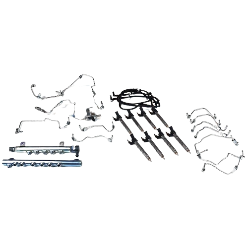 XDP Fuel System Contamination Kit(No Pump/Stock Replacement) - 6.6 Duramax (2011-2016)