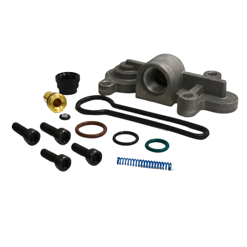 Fuel Pressure Regulator "Blue Spring" Upgrade - 6.0 Powerstroke