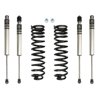Icon Leveling Stage 1 Kit - 6.7 Powerstroke (2005-2016)