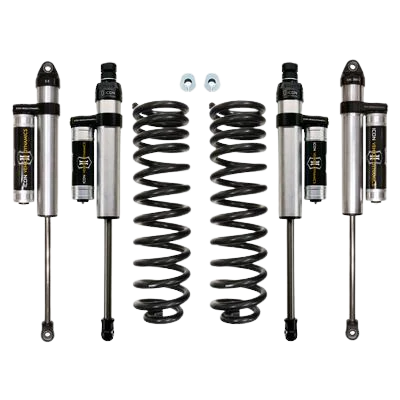 Icon Leveling Stage 2 Kit - 6.7 Powerstroke (2017-2019)