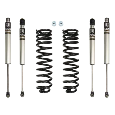 Icon Leveling Stage 1 Kit - 6.7 Powerstroke (2017-2019)