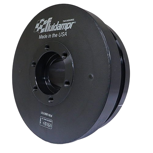 Fluidampr Performance Diesel Series Damper - 6.6 Duramax (2001-2005)