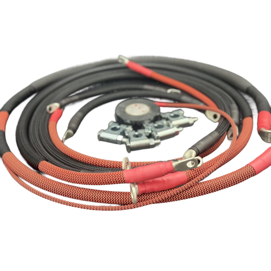 Battery Cables - 7.3 OBS (1994-1997)