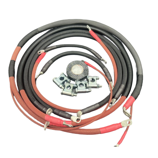 Battery Cables 7.3 OBS (19941997) KC Turbos