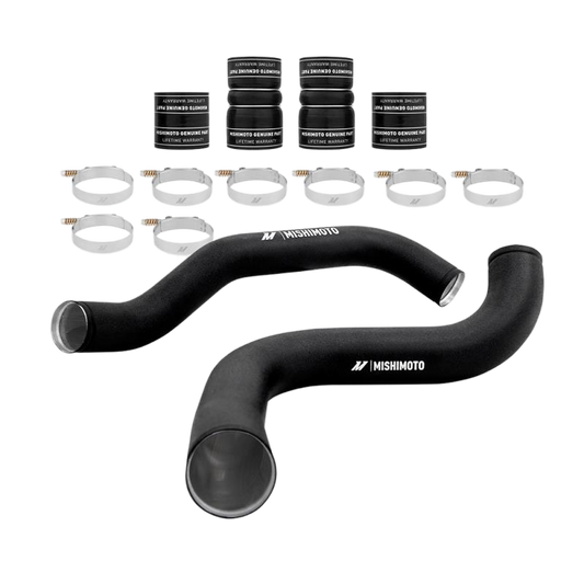 Mishimoto Intercooler Pipe and Boot Kit - 7.3 Powerstroke (1999-2003)