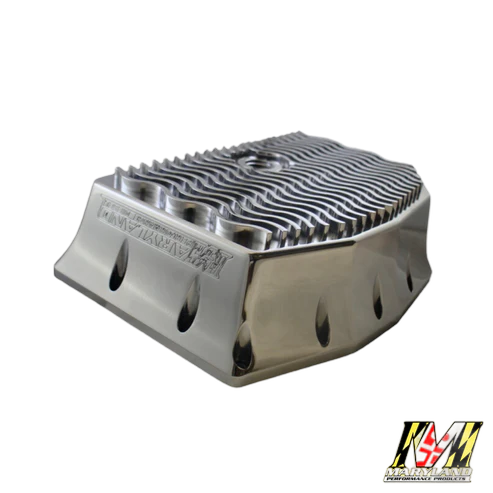 MPD Billet Oil Pan W/ Secondary Turbo Drain Bung - 6.7 Powerstroke (2011-2024)