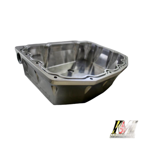 MPD Billet Oil Pan W/ Secondary Turbo Drain Bung - 6.7 Powerstroke (2011-2024)