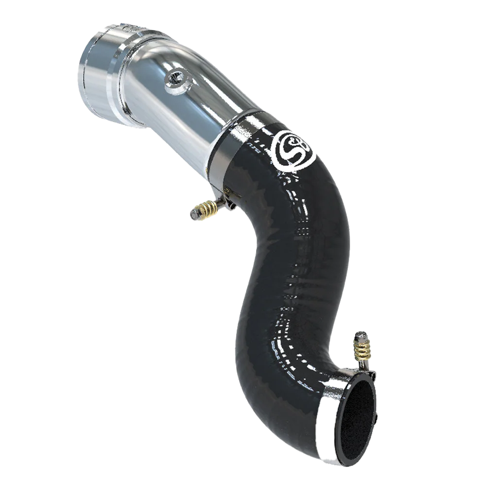 S&B Cold Side Intercooler Pipe - 6.7 Powerstroke (2017-2024)