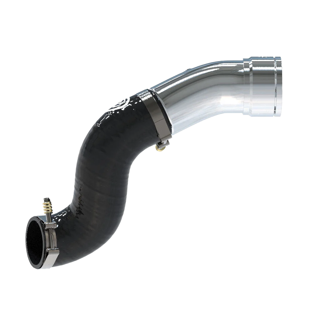 S&B Cold Side Intercooler Pipe - 6.7 Powerstroke (2017-2024)