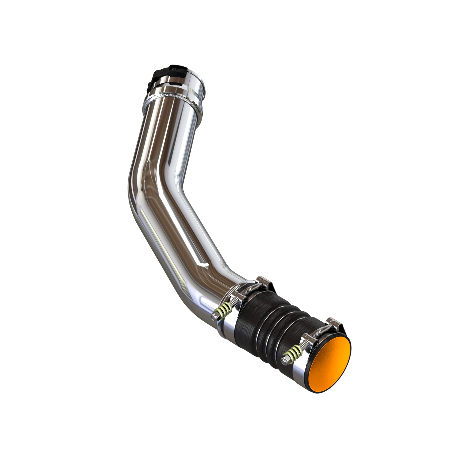 S&B Hot Side Intercooler Pipe - 6.7 Powerstroke (2016-2024)