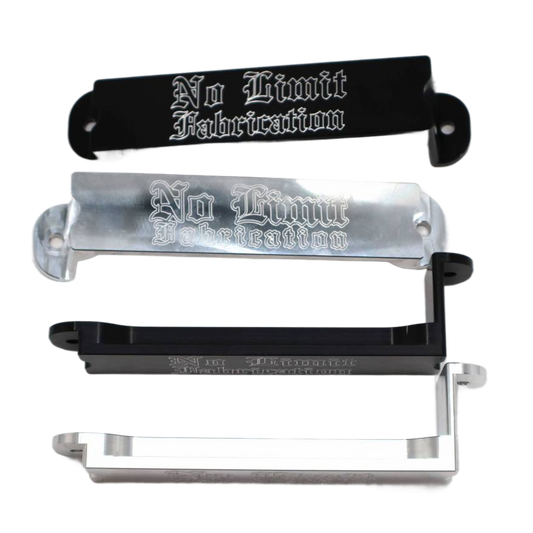 No Limit Battery Hold Down Billet - 6.7 Powerstroke (2011-2016)